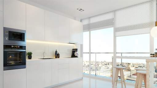 New development in Salamanca-Recoletos 3rd floor New development in Salamanca-Recoletos 3rd floor
